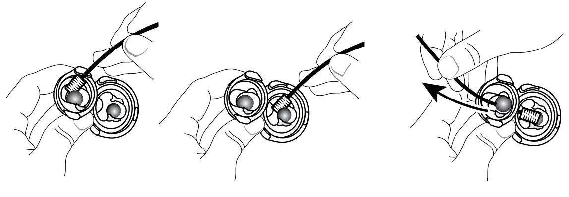 ERVER CP 3 2oz Stainless Steel Pump - Pump 2