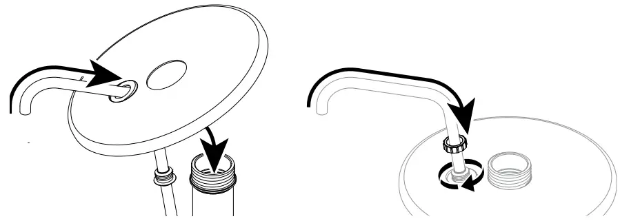 ERVER CP 3 2oz Stainless Steel Pump - comprese4