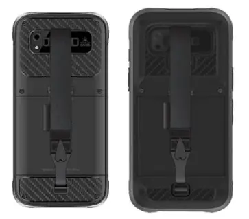 BlueBird EF551 Series Enterprise Touch Mobile Computer - Handstrap