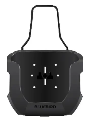 BlueBird EF551 Series Enterprise Touch Mobile Computer -Magnetic Holder