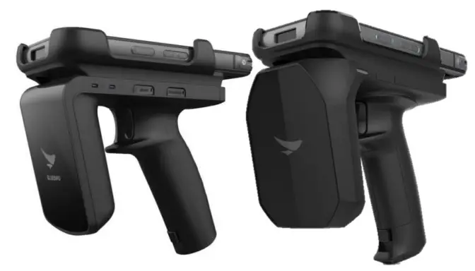 BlueBird EF551 Series Enterprise Touch Mobile Computer - RFID Reader