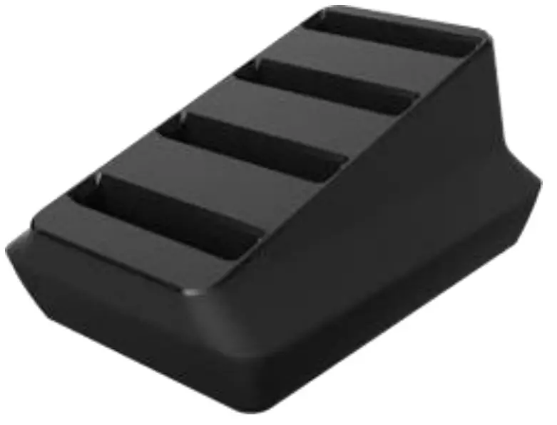 BlueBird EF551 Series Enterprise Touch Mobile Computer - Slot Battery Toaster