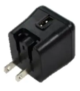 BlueBird EF551 Series Enterprise Touch Mobile Computer - Wall Charger