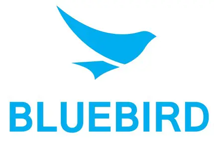 BlueBird logo