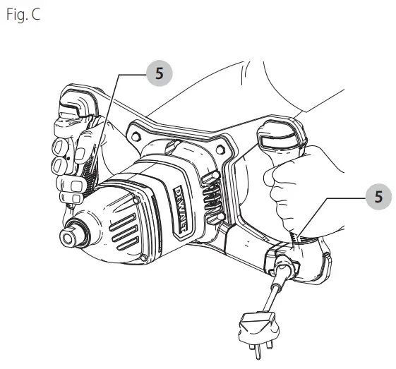 DEWALT-DWD241-Dual-Handle-Paddle-Mixer-fig-4