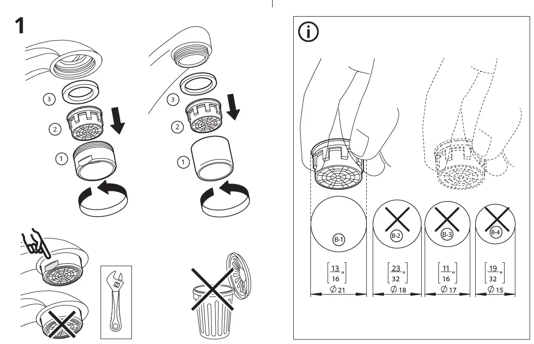 IKEA ABACKEN Water Nozzle-fig-5