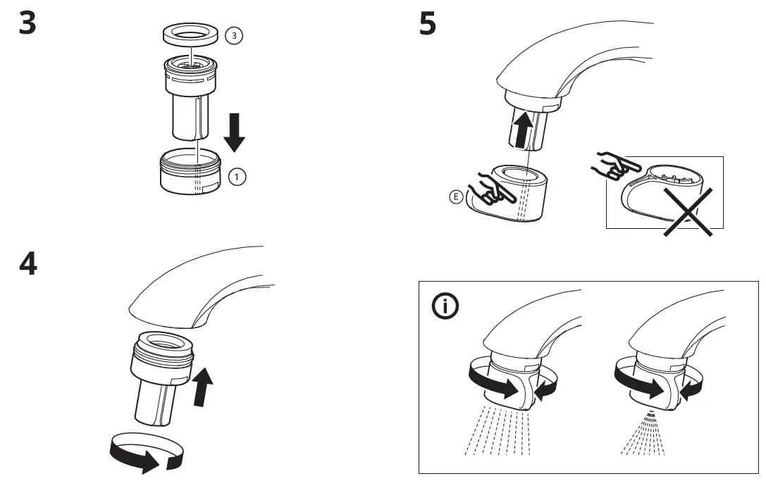 IKEA ABACKEN Water Nozzle-fig-7