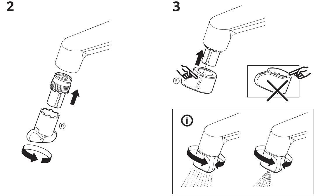 IKEA ABACKEN Water Nozzle-fig-9