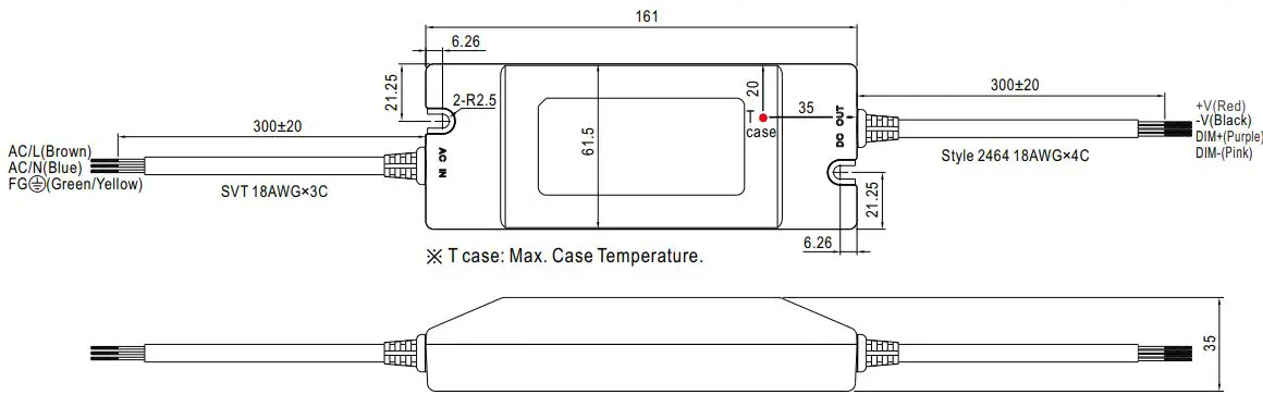 MEAN-WELL-HLN-40H-12-LED-Driver-LED-Transformer-product-4
