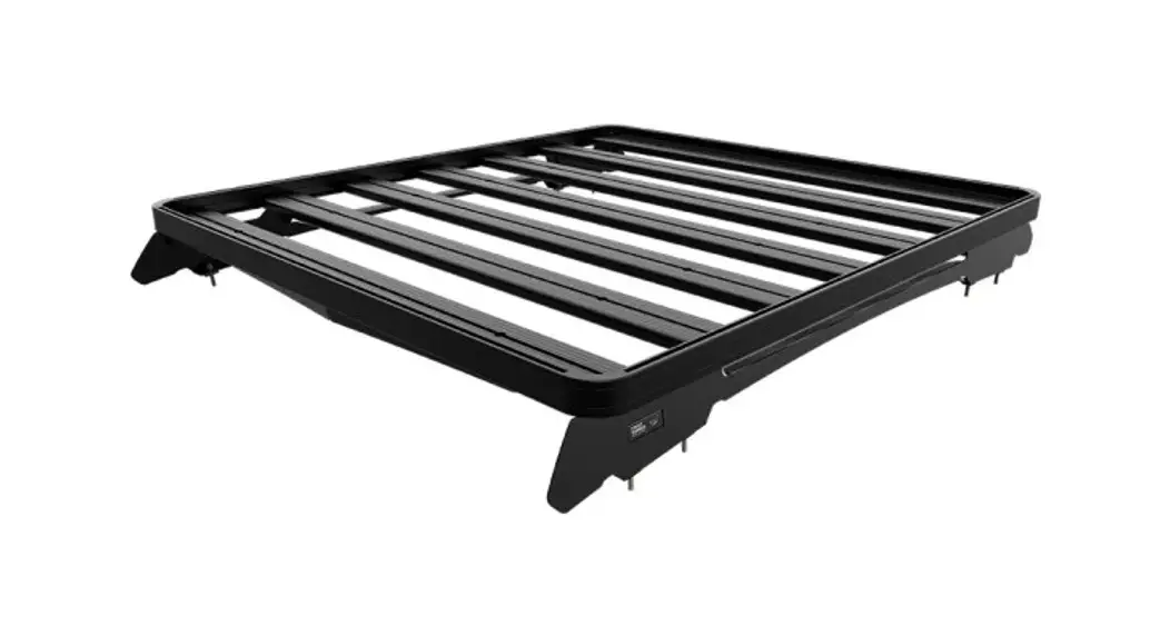 Uptop 2001.3 Colorado Bravo Roof Rack Instruction Manual Uptop 2001.3 Colorado Bravo Roof Rack Instruction Manual