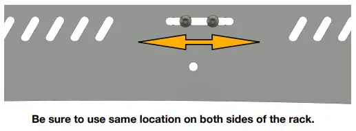 UPTOP 2001.3 Colorado Bravo Roof Rack - fig 10