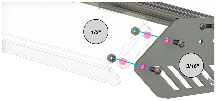 UPTOP 2001.3 Colorado Bravo Roof Rack - fig 11