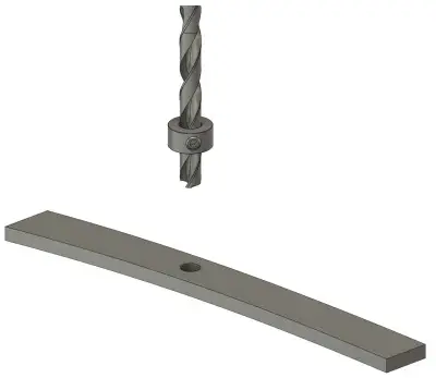 UPTOP 2001.3 Colorado Bravo Roof Rack - fig 12