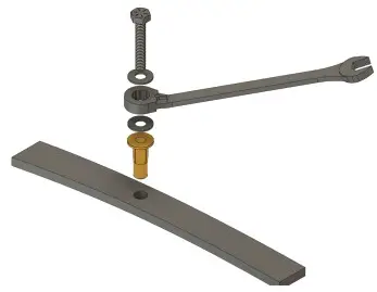 UPTOP 2001.3 Colorado Bravo Roof Rack - fig 13