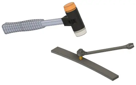 UPTOP 2001.3 Colorado Bravo Roof Rack - fig 14