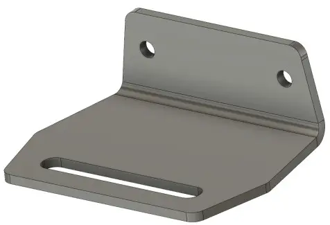 UPTOP 2001.3 Colorado Bravo Roof Rack - fig 2