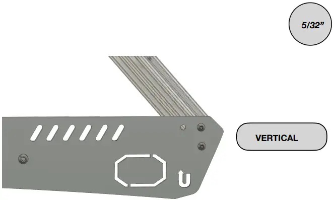 UPTOP 2001.3 Colorado Bravo Roof Rack - fig 7