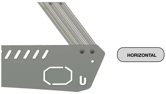 UPTOP 2001.3 Colorado Bravo Roof Rack - fig 8