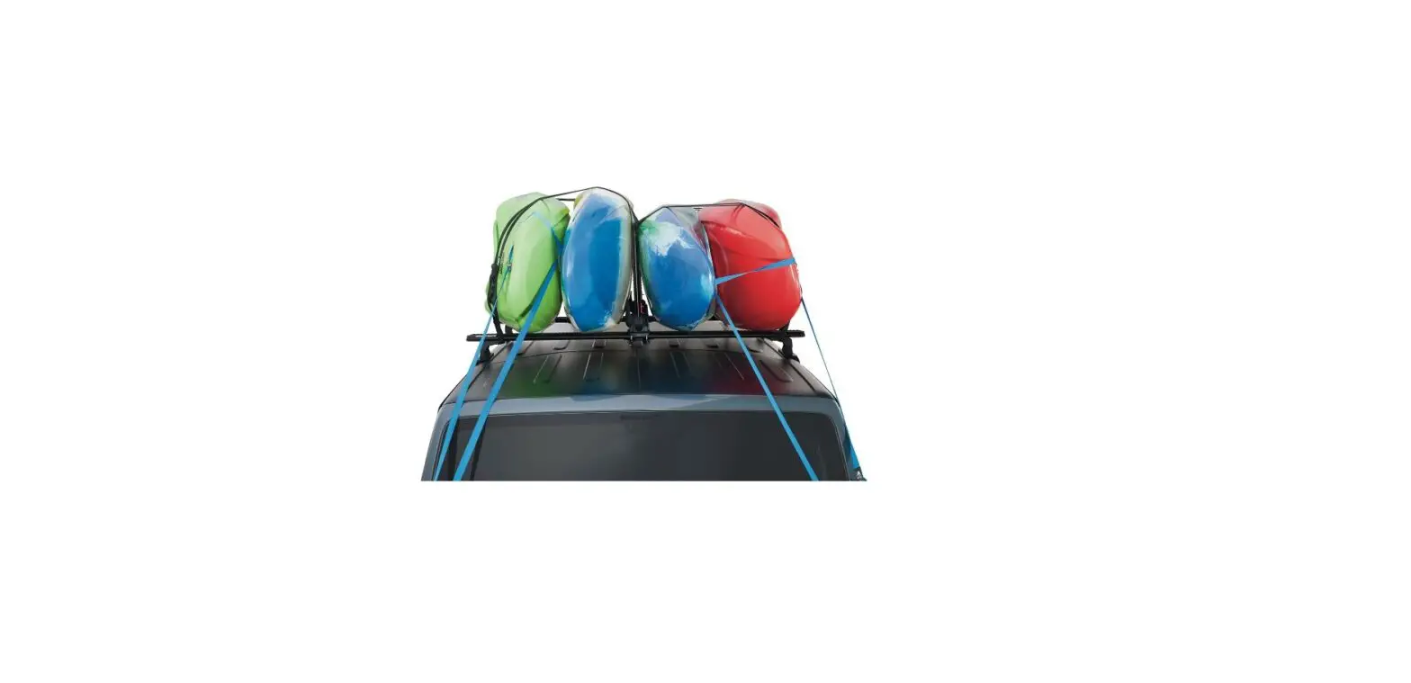 Rhino-rack S520 Nautic Series Kayak Stack User Manual