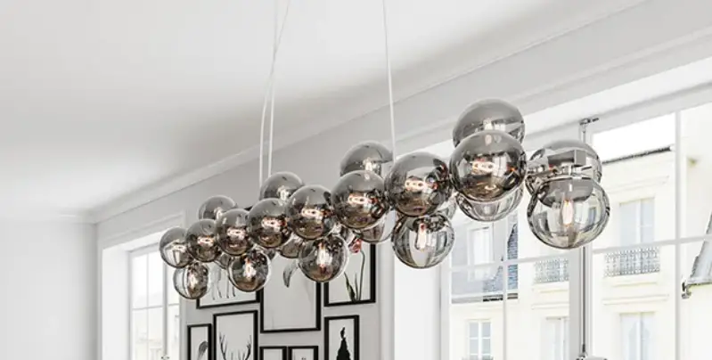 By Ryd Ns 4202080 Turno Ceiling Lamp Instruction Manual