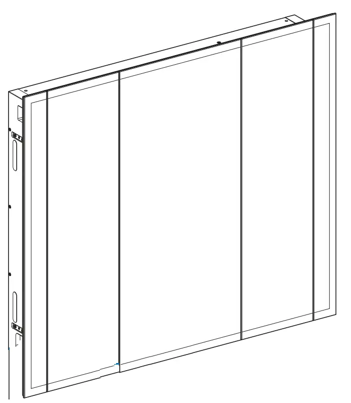 GEBERIT 968.797.00.0(5) ONE Mirror Cabinet