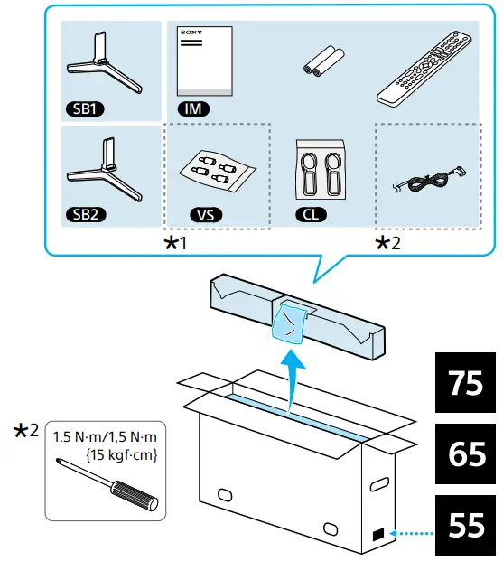 Sony-KD-65X81J-UHD-TRIL-STV-Android-Google-TV-img-2