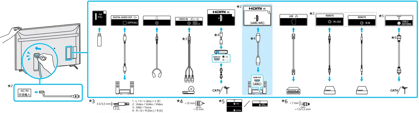 Sony-KD-65X81J-UHD-TRIL-STV-Android-Google-TV-img-9