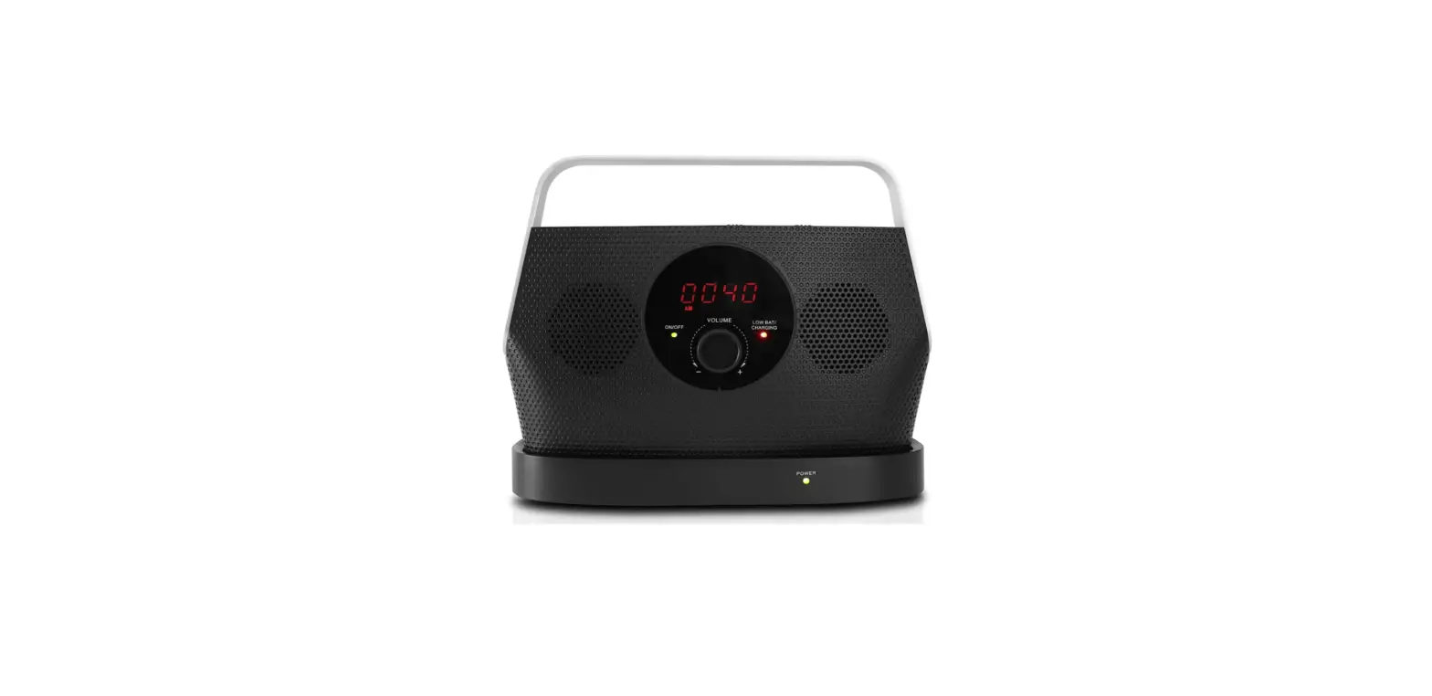 Pyle Ptvsp50bk Wireless Tv Listening Speaker User Manual