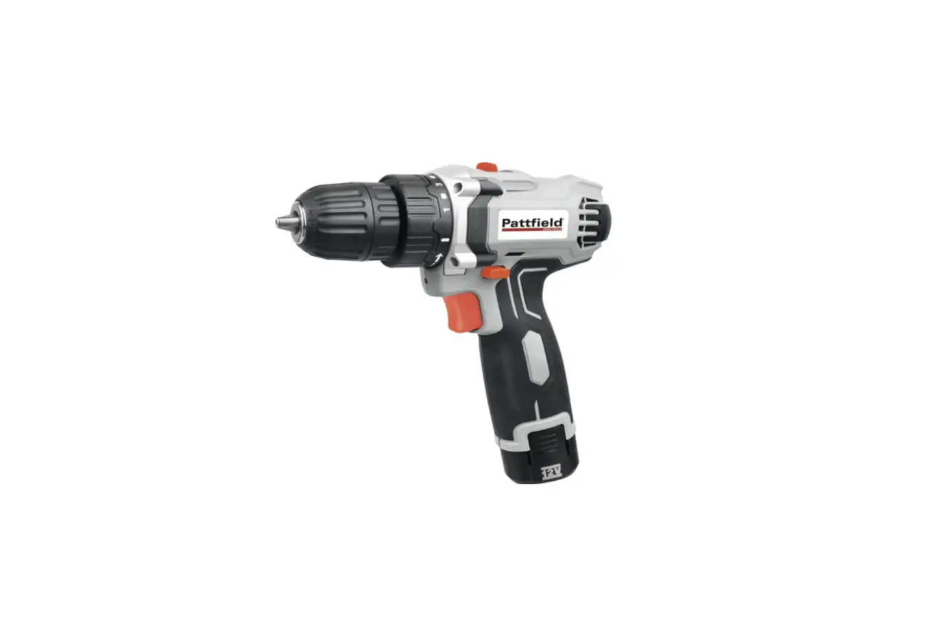 Pattfield Pdi800g2 800 W Impact Drill Instruction Manual