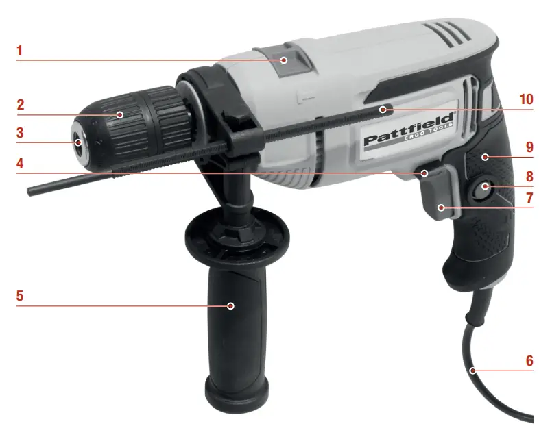 Pattfield-PDI800G2-800-W-Impact-Drill-fig- (10)