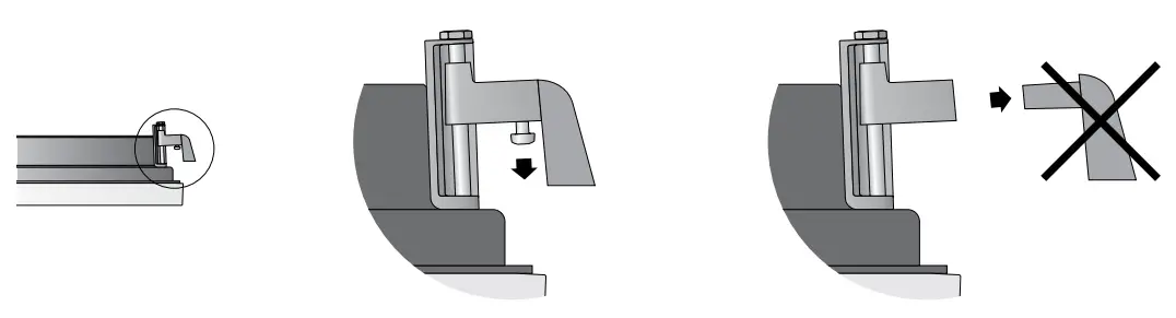 BEGA 50291 1 Recessed Ceiling and Wall Luminaire - fig1