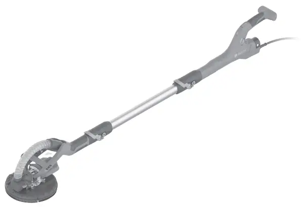 BOSCH GTR 550 Electric Drywall Sander