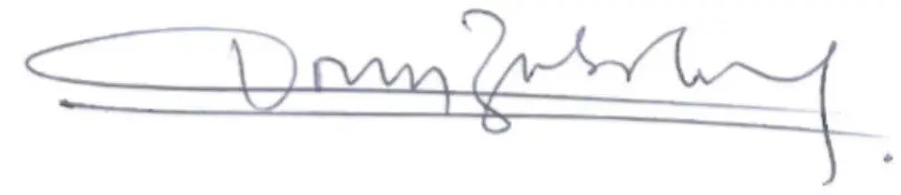 Signature
