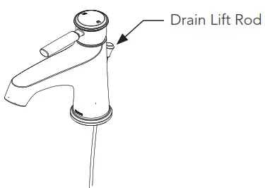 TOTO TL211SD12R Keane Single-Handle Bathroom Sink Faucet - PARTS3