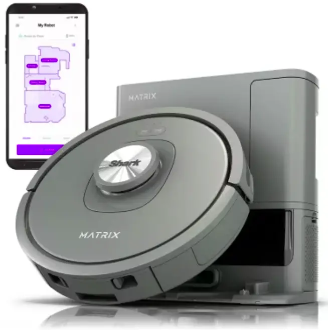 Shark MATRIX 2300 Series Robot Vacuum Cleaner
