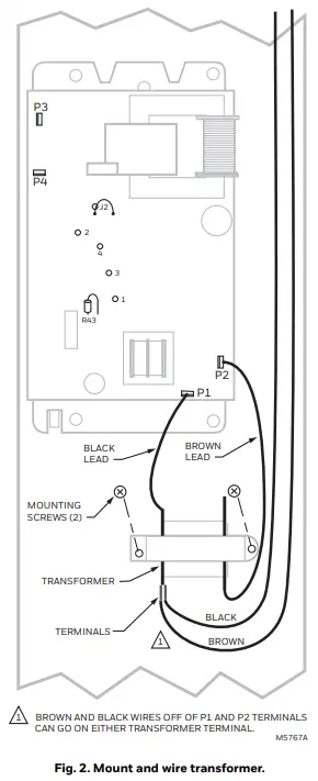 Honeywell-203365A-Electronic-Air-Cleaners-fig-3