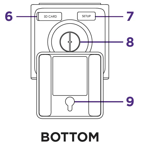 Roku Indoor Camera SE Security Camera 3