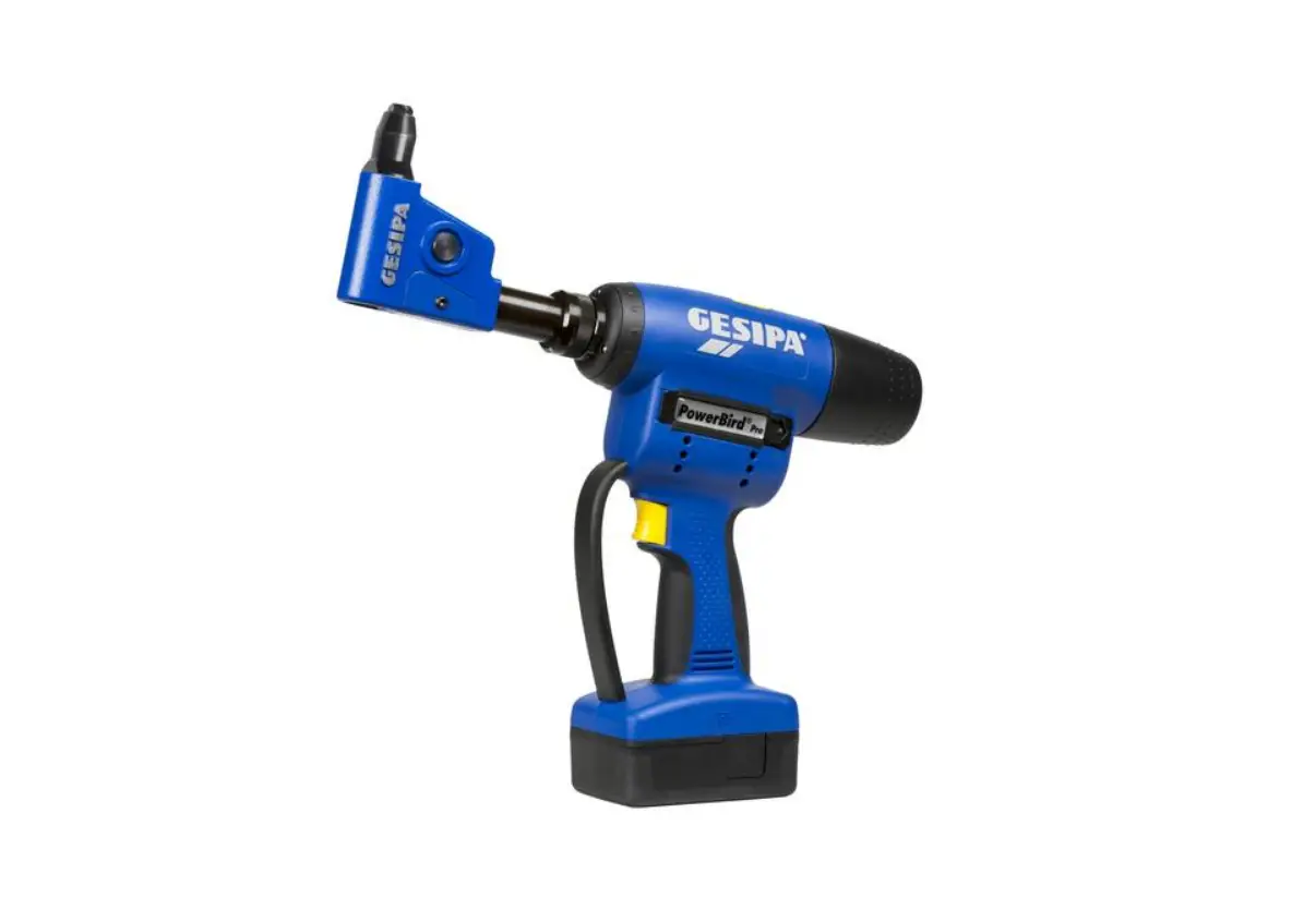 Gesipa 155 9513 Conversion Angle Head Instructions