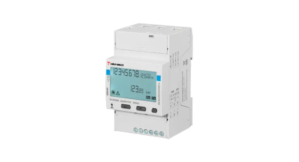 Victron Energy Em540 3 Phase Energy Meter User Manual