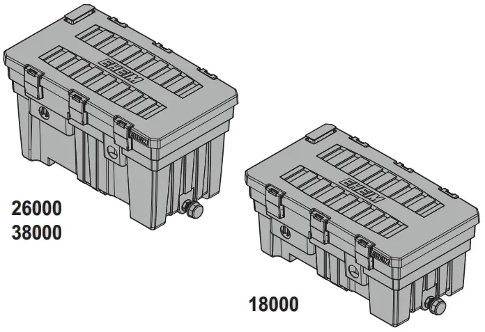 18000 UV Clarifier User