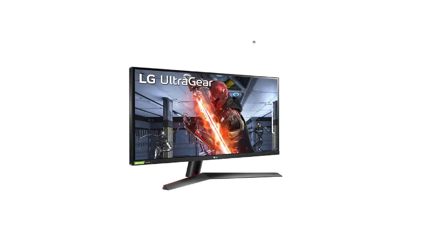 Lg Ultragear 27gn800p-b Instruction Manual