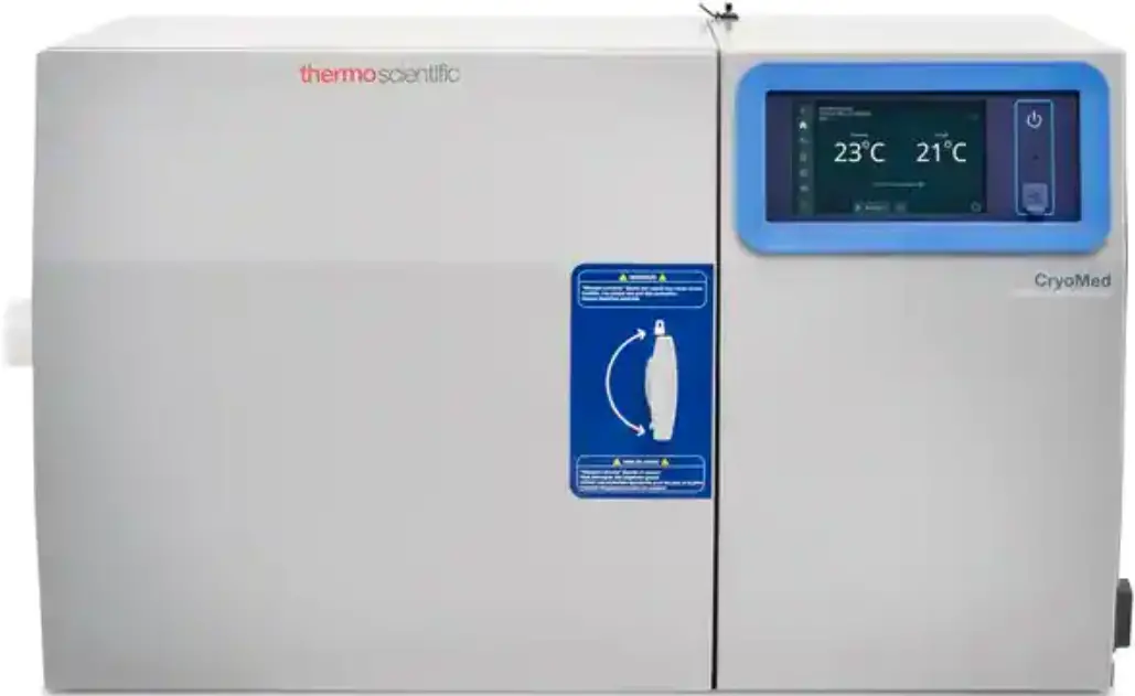 Unity Lab Services TSCM17MA Controlled Rate Freezers 