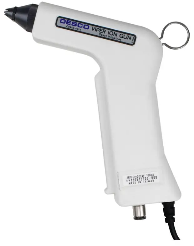 DESCO 19595 Viper Ion Gun