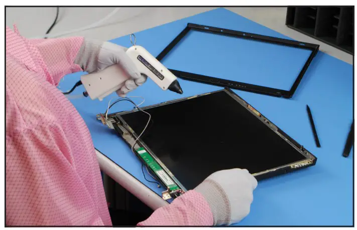 Using the Viper Ion Gun