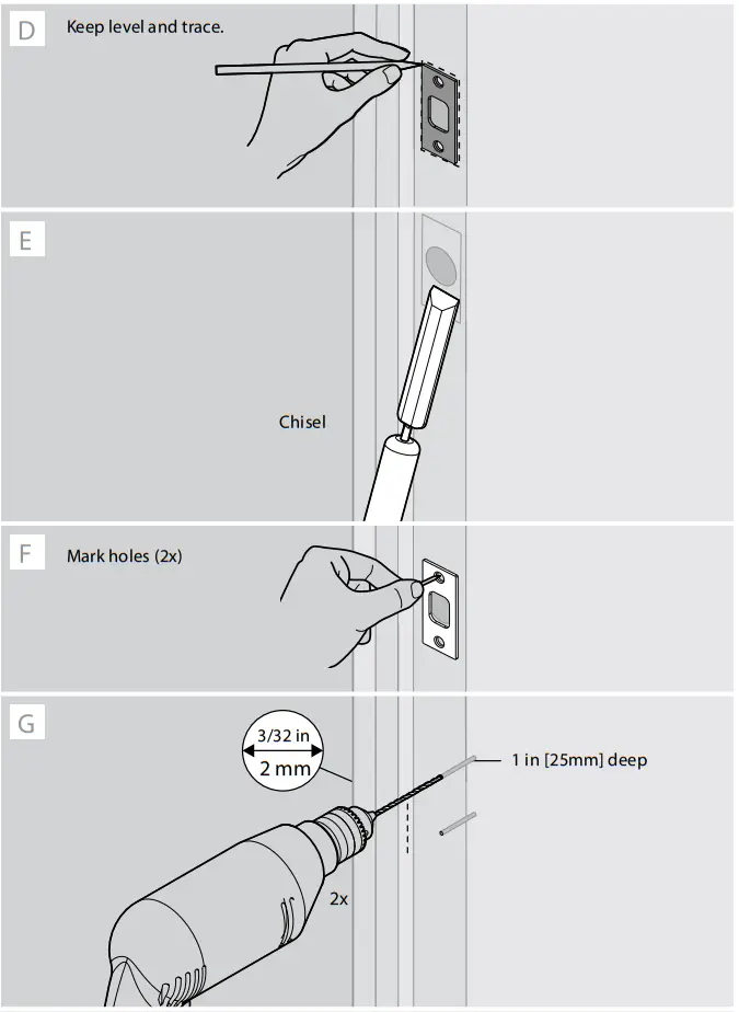 Kwikset 258 Series Halifax Deadbolt - Floor13