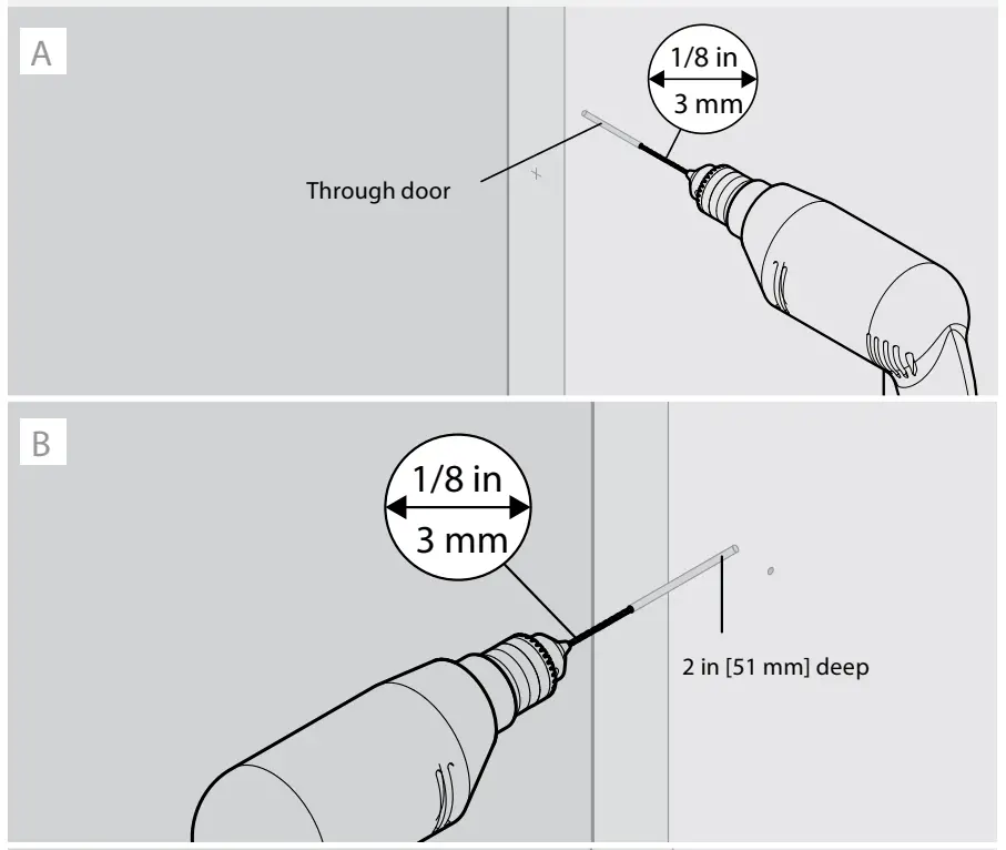 Kwikset 258 Series Halifax Deadbolt - Floor6