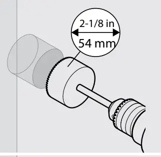 Kwikset 258 Series Halifax Deadbolt - Floor7
