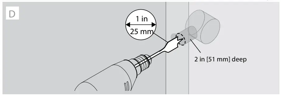 Kwikset 258 Series Halifax Deadbolt - Floor9