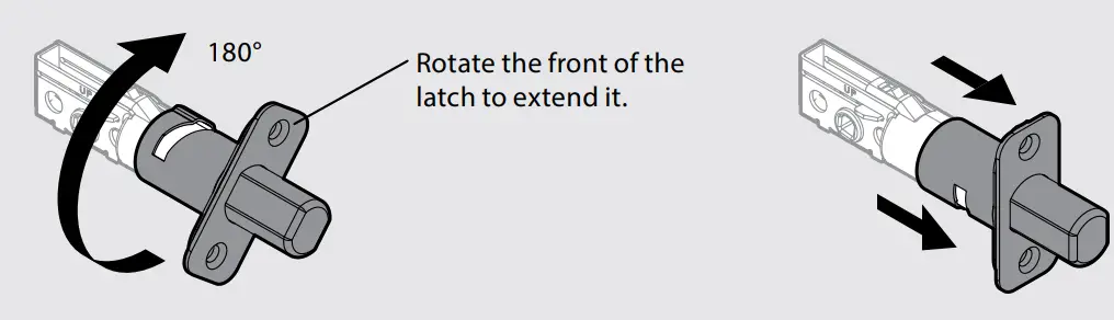 Kwikset 258 Series Halifax Deadbolt - bolt3