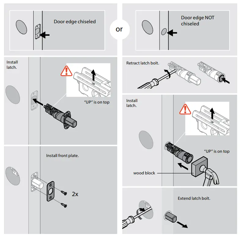 Kwikset 258 Series Halifax Deadbolt - bolt6